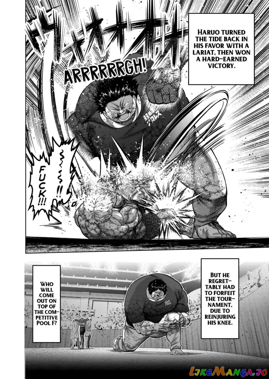 Kengan Omega Chapter 164 image 12